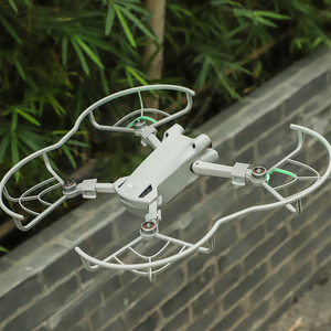 Cánh quạt bảo vệ lồng cho DJI Mini <span class=keywords><strong>3</strong></span> Pro hạ cánh thiết bị tích hợp cánh quạt bảo vệ che chắn Nhẫn bay không người lái bảo vệ phụ kiện - Product Image 2