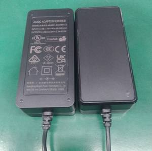 Masaüstü güç adaptörü 60w 24v <span class=keywords><strong>2</strong></span>.5a ac/dc güç adaptörü yazıcı güç kaynağı için <span class=keywords><strong>3</strong></span> pin din ile - Product Image 2