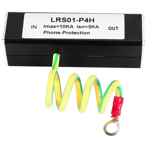 LRS01-E1000/पॉइ 100/1000 मीटर पॉइ आईपी कैमरा नेटवर्क पॉइ स्विच rj45 और पॉइ सर्ज रक्षक संरक्षण उपकरण 1000 मीटर - Product Image 2