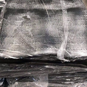 High Tensile 12 MPA Whole Tire <b>Recycled</b> EPDM Reclaimed <b>Rubber</b> with Carbon Black Black 9.0 Mpa Tensile Strength - Product Image 1