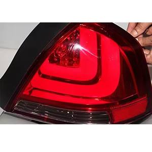 Luz Trasera LED de Color Rojo, Temperatura de Color 6000k, Luces Traseras para Automóvil, Compatible con Ford Crown <span class=keywords><strong>Victoria</strong></span> 2006 - Product Image 3