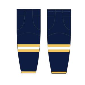 Chaussettes de hockey sur glace de haute qualité en gros, en stock - Product Image 6