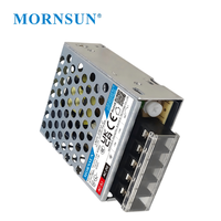 Modul Power Supply Tertutup Saluran Tunggal Universal 15W Seri LM15-23Bxx Asli MORNSUN Grosir, Input AC 85-305V