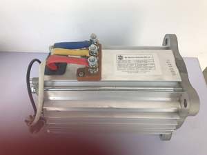 Moteur électrique Shinegle 5 kW 72 V CA pour conversion de voiturette de <span class=keywords><strong>golf</strong></span> <span class=keywords><strong>6</strong></span> places avec contrôleur - Product Image 6