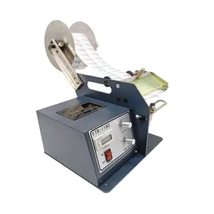 Nieuwe Label Strippen FTR-118C Machine Elektrische Automatische Label Dispenser