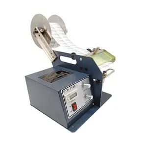 New Label Pengupasan FTR-118C Mesin Listrik Otomatis Label Dispenser