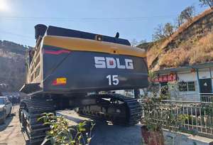 เครื่องขุดดินขนาดใหญ่เครื่องขุดดินไฮดรอลิก69Ton E6690H ผู้ผลิตในประเทศจีน - Product Image 6