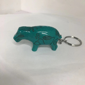 Esculturas Decorativas de Poliresina, Adornos de Resina con Diseño Egipcio, Estatuas de Animales Personalizadas, Colgantes de Resina - Product Image 3