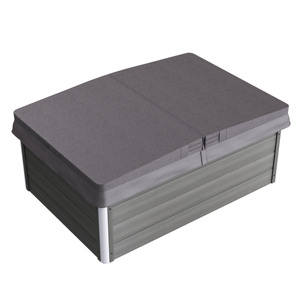 Мини-спа-ванна для улицы, акриловая гидромассажная ванна, джакузи для улицы - Product Image 3