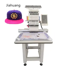 High power JH elucky embroidery machine