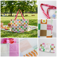Sac de courses RPET personnalisé avec motif lettres, certifié GRS, pliable, en tissu tissé RPET, sacs de plage, vente en gros, sacs écologiques