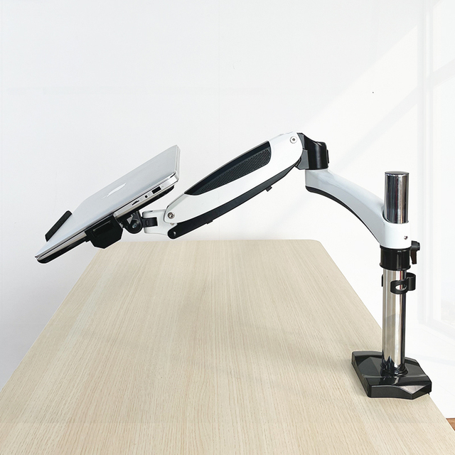 Laptop Aluminum Alloy Laptop Arm and Monitor Stand