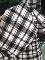 Pantalon de pyjama unisexe en flanelle brossée à carreaux Buffalo, thermique, avec cordon de serrage, taille élastique et poches, idéal pour dormir et se détendre