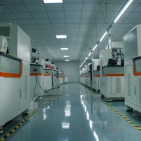 Machine à coudre industrielle automatique ZK6889 pour poches, machine à coudre laser informatisée pour ouverture de sacs, machine à coudre automatique