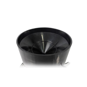 हाइड्रोलॉजिक मौसम की निगरानी के लिए XS400-09 सस्ते हल्के हल्के मिनी एब्स टिपिंग बाल्टी वर्षा गेज मीटर सेंसर - Product Image 3