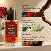Vente en gros d'usine, spray pour homme le plus vendu, parfum longue durée 50 ml, adapté à une utilisation quotidienne