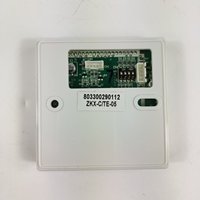 Nouvelle télécommande sans fil pour climatiseur Chigo 803300290112 Panneau de commande ZKX-C/TE-05 Télécommande portable
