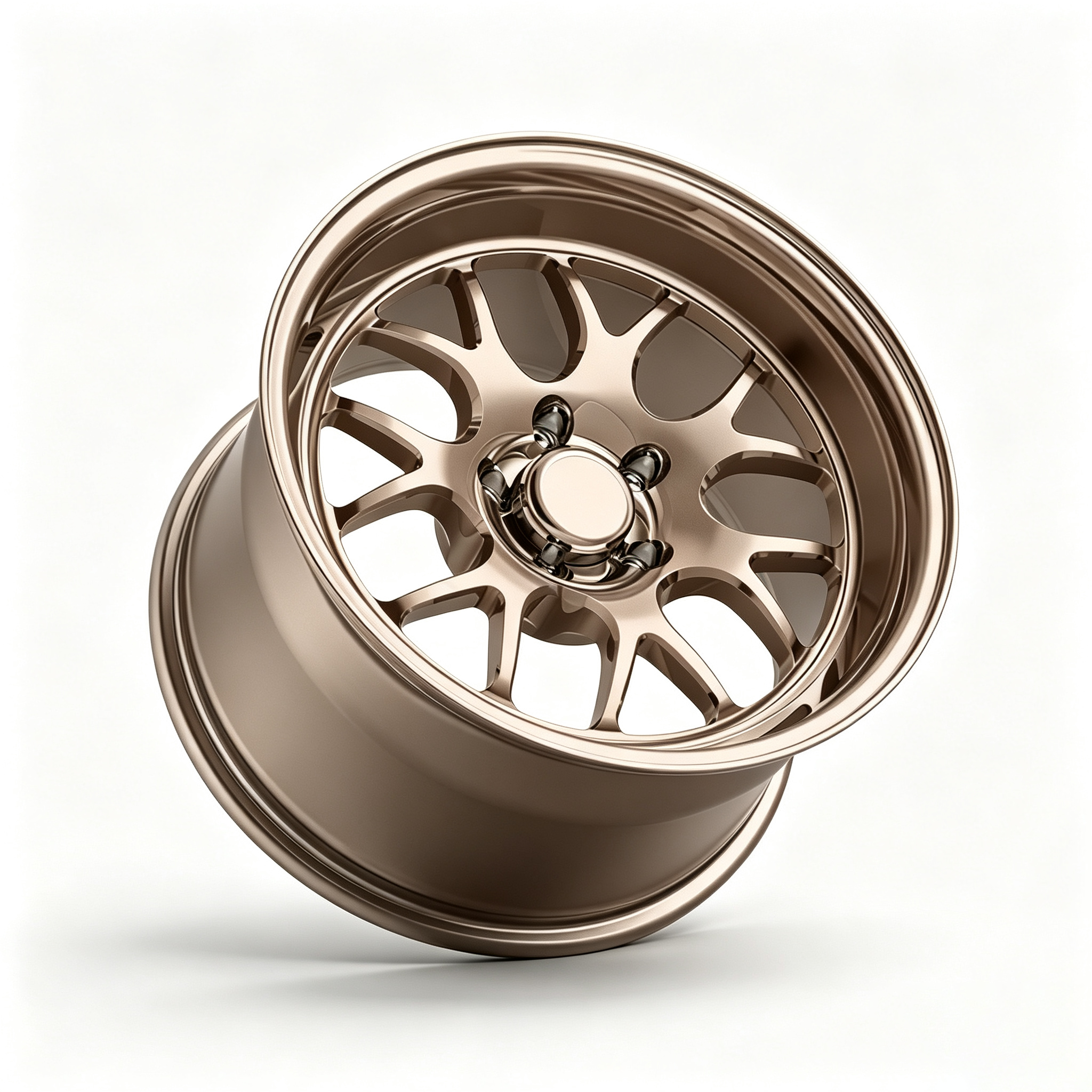 Bronze