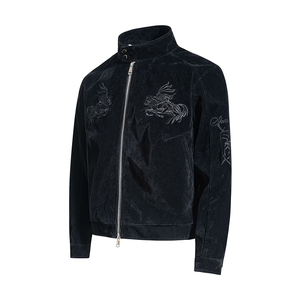 Nuova Giacca da Uomo <span class=keywords><strong>di</strong></span> Tendenza Retrò Americana, Stile Old Money, Alta Qualità e alla Moda - Product Image 4