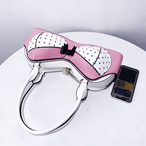 Bikini-style lady's creative and unique handbag with a three-dimensional design - Product Image 4