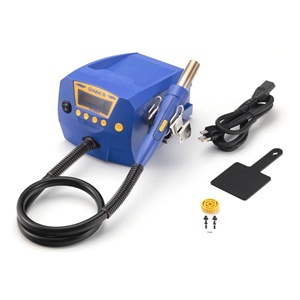 FR810B - สถานีรีเวิร์คแบบลมร้อน SMD ESD - Product Image 1