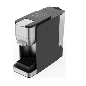 <span class=keywords><strong>Cafetera</strong></span> Portátil Anbo 20 bar 7 en 1 con Botón para Café, Tanque de Leche, Compatible con Cápsulas DG Nes y Lava, Bomba ULKA - Product Image 2