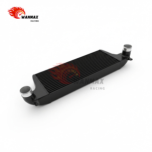 Nouveau stock – <span class=keywords><strong>Intercooler</strong></span> pour <span class=keywords><strong>VW</strong></span> <span class=keywords><strong>T5</strong></span> T6 2.0L TSI BiTDI – Refroidisseur d'air de suralimentation CJKA CJKB CXEB – Ajustement direct - Product Image 2