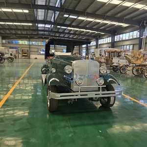 Meilleur prix en 2026 : Vente directe d'usine de voitures électriques classiques vertes de haute qualité - Product Image 3