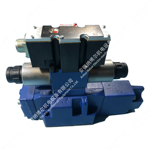 R900977490 4WRZE16W6-150-7X/6EG24N9ETK31/A1D3M ตัวควบคุมทิศทางแบบสัดส่วน - Product Image 4