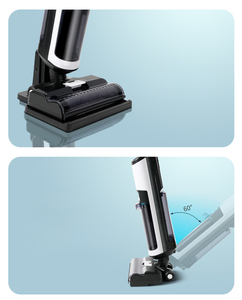 Cordless Wet <b>Dry</b> Vacuum Cleaner Liectroux I7 Pro Intelligent Floor <b>Mopping</b> Machine I7 Pro Portable Vacuume Robot Cordless Wet - Product Image 3