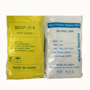 Toevoegingsmiddel Pluimveevoer Monocalcium Fosfaat 22% 23%