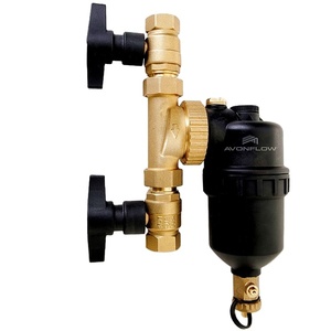 Olde 12000 filtre de chauffe-eau Central magnétique pour la saleté de la chaudière et séparateurs de filtres magnétiques - Product Image 1