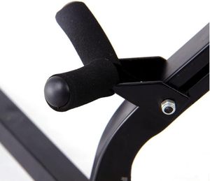 Soporte de Saxofón Plegable de Acero Inoxidable de 33 cm de Altura Ajustable, Fabricado en Fábrica, para Saxofón Alto y Tenor, para Minoristas en Línea - Product Image 3