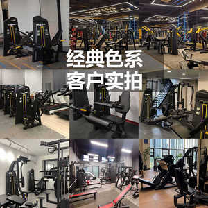 <strong>Panata</strong> Standing Leg Raise Trainer F5059 Adjustable Steel Commercial Gym Equipment For Fitness Body Shaping - Product Image 5