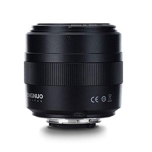 Objectif photo Yongnuo YN50mm F1.4N F1.4 E standard à focale fixe autofocus/manuel pour D7500 <span class=keywords><strong>D7200</strong></span> D7100 D7000 D5600 D5500 D5300 D5200 D5100 - Product Image 4