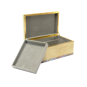 2024 Valentine's Day idea Jewelry Ring Necklace Gift Box <b>Storage</b> Jewelry <b>Boxes</b> - Product Image 2