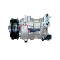 Nouveau compresseur de climatisation OEM 10070083 12V pour Roewe I6 HS MG6 2017-2020, directement de l'usine