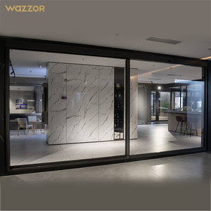 Ventanas y <span class=keywords><strong>Puertas</strong></span> <span class=keywords><strong>Corredizas</strong></span> <span class=keywords><strong>de</strong></span> Aluminio con Doble Acristalamiento <span class=keywords><strong>para</strong></span> <span class=keywords><strong>Exteriores</strong></span>, Estándar Australiano AS2047, Puerta Corrediza <span class=keywords><strong>de</strong></span> Patio <span class=keywords><strong>de</strong></span> <span class=keywords><strong>Vidrio</strong></span> y Aluminio - Product Image 1