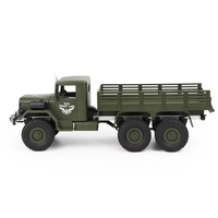 JJRC Q62 1/16 2.G 4WD Voiture RC tout-terrain, véhicule télécommandé, jouet pour enfants JJRC Q63