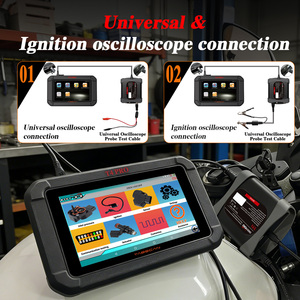Tablette Android 7 pouces avec scanner de diagnostic pour <span class=keywords><strong>moto</strong></span> et fonctions de <span class=keywords><strong>test</strong></span> de capteurs de <span class=keywords><strong>moto</strong></span> - Product Image 5