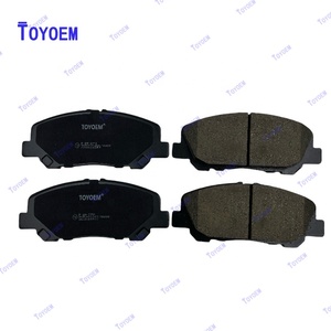 TOYOEM per toyota Previa <span class=keywords><strong>pastiglie</strong></span> dei <span class=keywords><strong>freni</strong></span> per <span class=keywords><strong>auto</strong></span> 04465-28520 qualità originale della fabbrica di alta qualità <span class=keywords><strong>pastiglie</strong></span> dei <span class=keywords><strong>freni</strong></span> per <span class=keywords><strong>auto</strong></span> <span class=keywords><strong>pastiglie</strong></span> dei <span class=keywords><strong>freni</strong></span> per <span class=keywords><strong>auto</strong></span> - Product Image 2