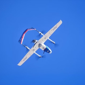 Système <span class=keywords><strong>UAV</strong></span> ISR d'entreprise HW-150V conçu avec une envergure de 6,5 m et une portée de liaison de données extensible de 200 km - Product Image 5