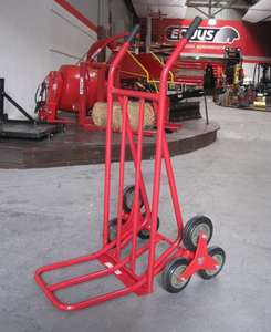 HT7000 Heavy Duty Metal <span class=keywords><strong>Warehouse</strong></span> Plataforma Carro Personalizable OEM Seis Ruedas Carro de Mano Compras 300kg Herramientas de Almacenamiento Equipaje - Product Image 5