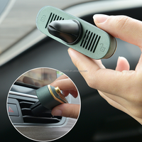 Diffuseur d'huiles essentielles pour voiture, parfum de luxe, désodorisant d'air, aromathérapie, vente chaude