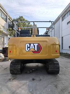 Excavadora Cat 320gx usada en buenas condiciones Excavadora sobre orugas CAT320D2GC CAT320GX Excavadoras usadas Caterpillar - Product Image 5