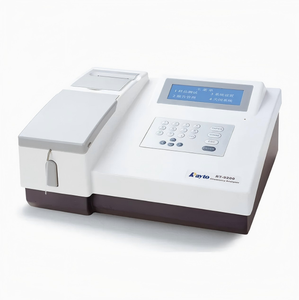 Pas cher Prix Cliniques De Laboratoire Instruments Rayto Analyseur De Chimie RT-9200 Semi-Auto Biochimie Analyseur Rayto <span class=keywords><strong>Instrument</strong></span> Vétérinaire - Product Image 1