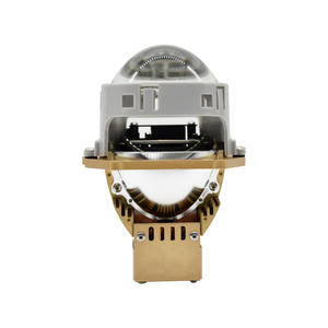 Lente de Proyector Bi-xenón LED FANKAl para Autos Nuevos, Inteligente, Ultrabrillante, de Arranque Rápido, Luz Alta/Baja Integrada, Retrofit de Aluminio - Product Image 1