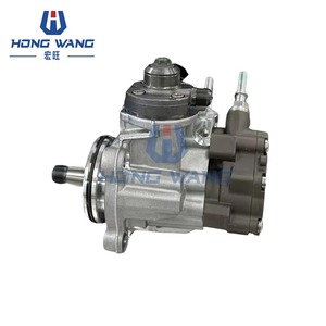 ชุดประกอบปั๊มฉีดน้ำมันเชื้อเพลิง OEM สำหรับเครื่องยนต์ QSB 3.3 QSF 3.8 รุ่น 0445020609 5302736 - Product Image 1