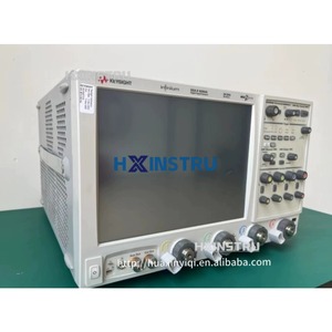 ออสซิลโลสโคปแบบเรียลไทม์ Keysight Infiniium รุ่น UXR0502A เครื่องทดสอบในห้องปฏิบัติการ ออสซิลโลสโคป 50GHz 2 ช่องสัญญาณ 128GSa/s 10 บิต - Product Image 2
