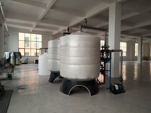 10000l/h thiết bị xử lý nước quy mô lớn Máy lọc nước công nghiệp hệ thống thẩm thấu ngược nhà máy xử lý nước - Product Image 3